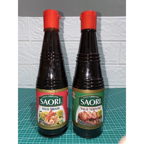 

SAORI SAUS TIRAM TERIYAKI 270ml