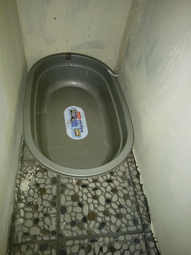 Fishpond M | Kolam Ikan Plastik | Bak Aquarium Ikan