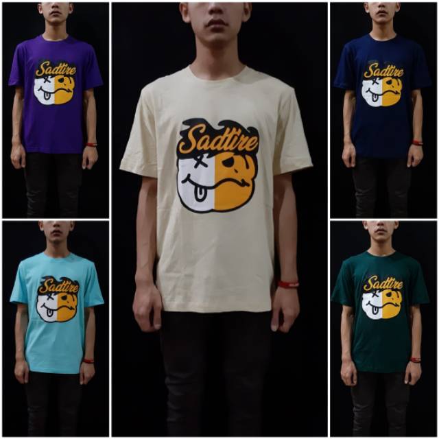 Tshirt Sadtire Local Pride