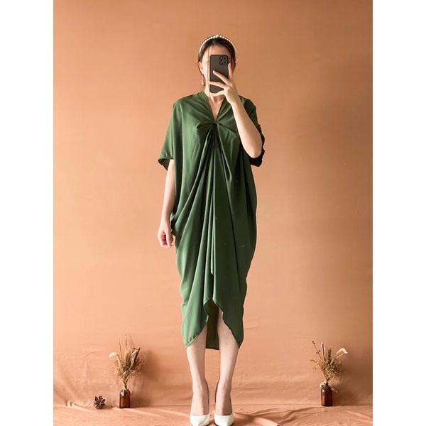 Clowey Dress (Dress Oversize super Comfy)