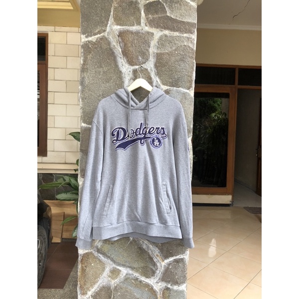 HOODIE MLB DODGERS SECOND ORIGINAL