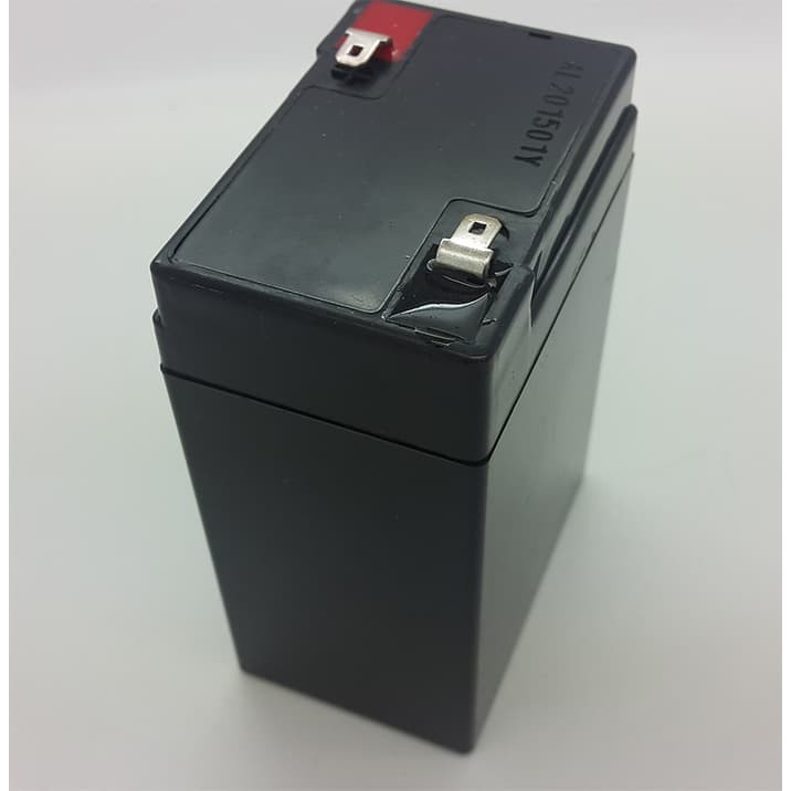 Aki (Baterai) Kering  Merk Panasonic 6V  4.2Ah