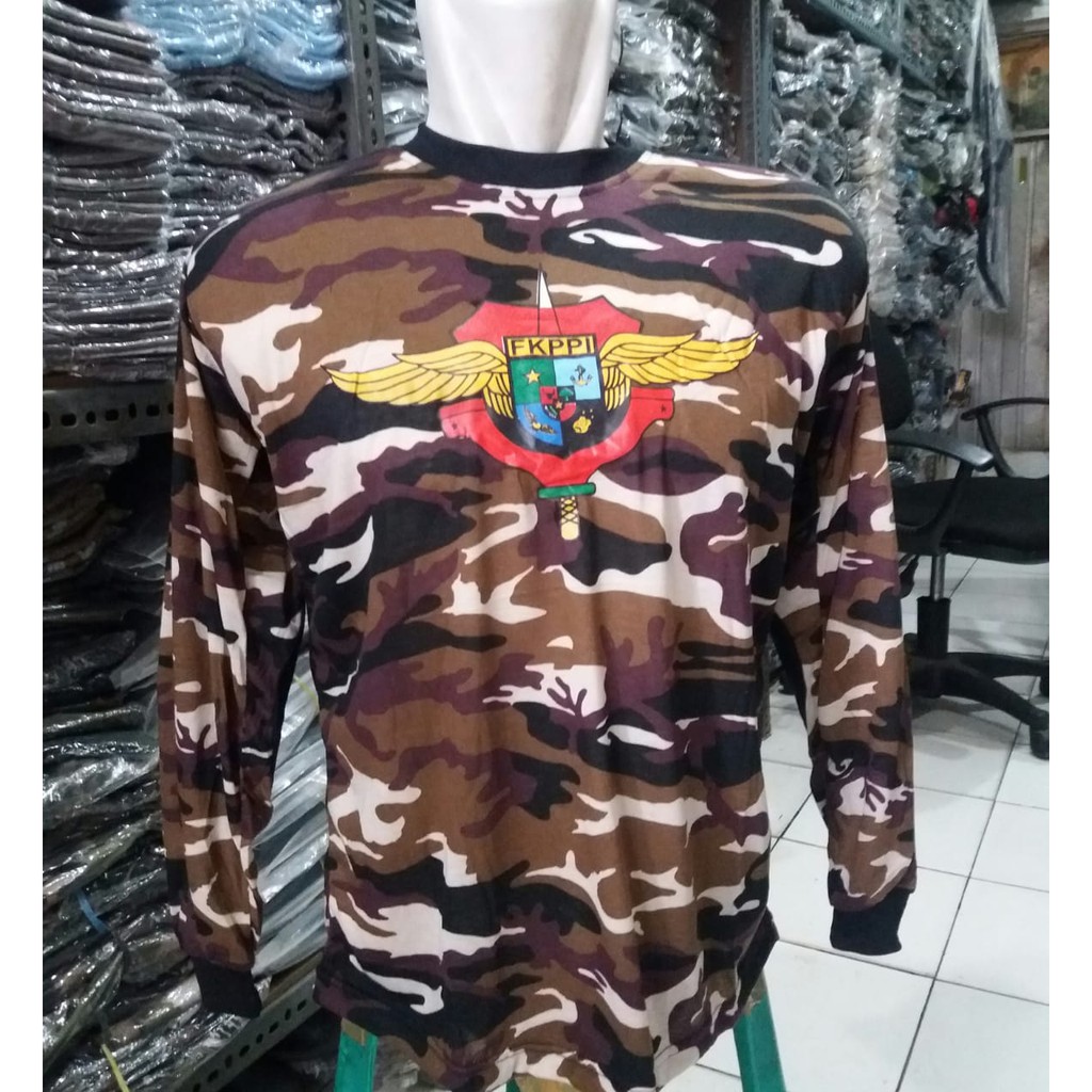 KAOS ORMAS KAOS DECKER LORENG FKPPI