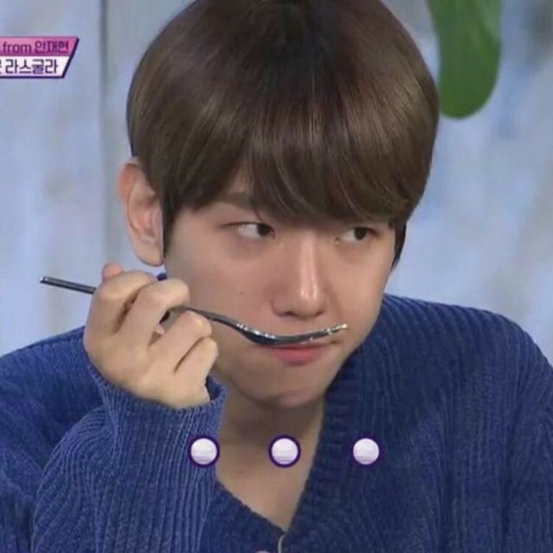 APM A PRECIOUS MOMENT SET BAEKHYUN EXO