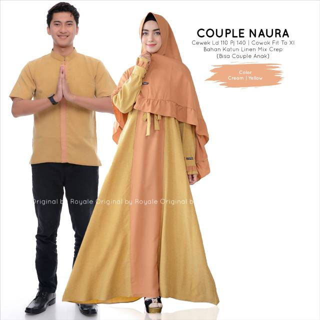 Couple naura cp naura