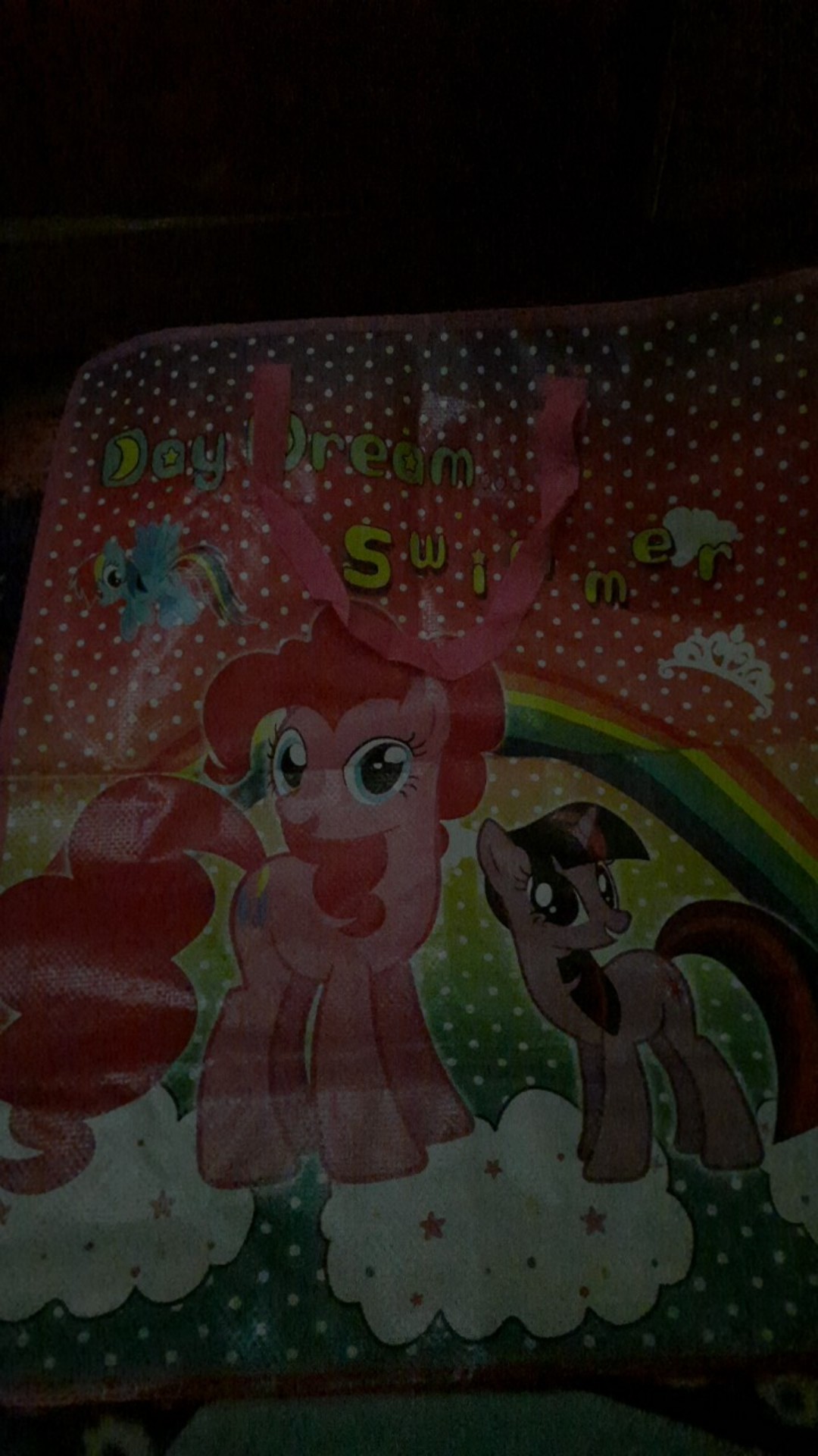 Tas Laundry / Tas Karung Plastik Besar