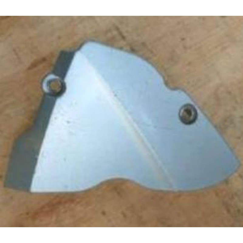 tutup gir depan Vixion