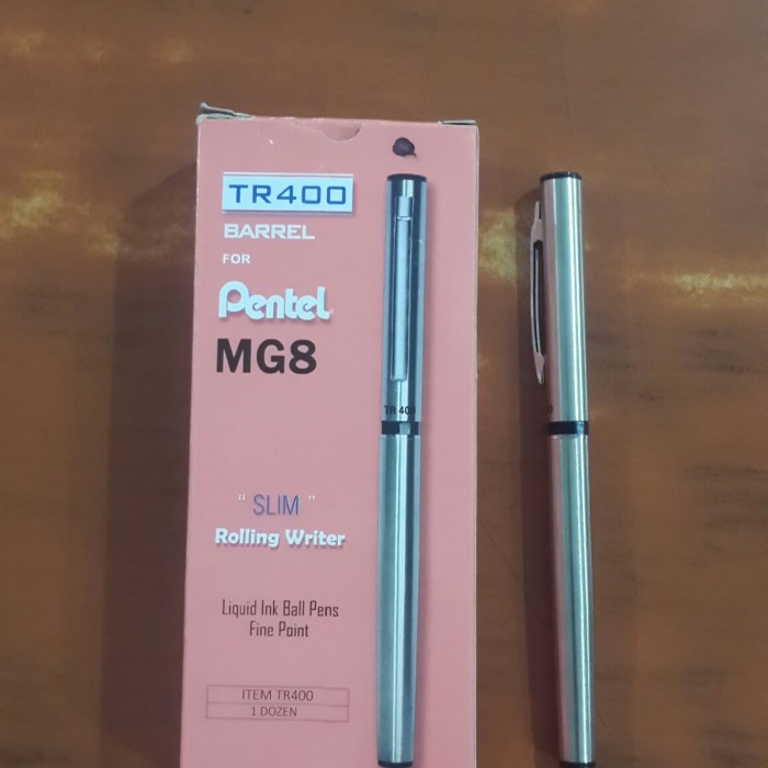 Bolpen Ballpoint pulpen Pentel