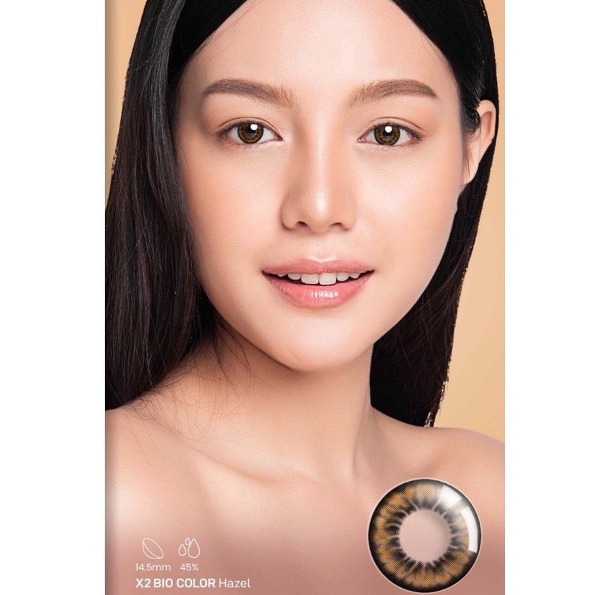 SOFTLENS X2 BIO COLOR 14,5MM