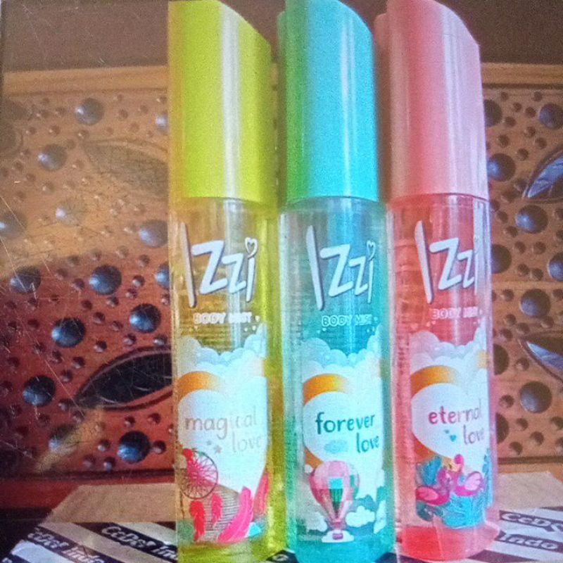 Izzi body mist 100ml