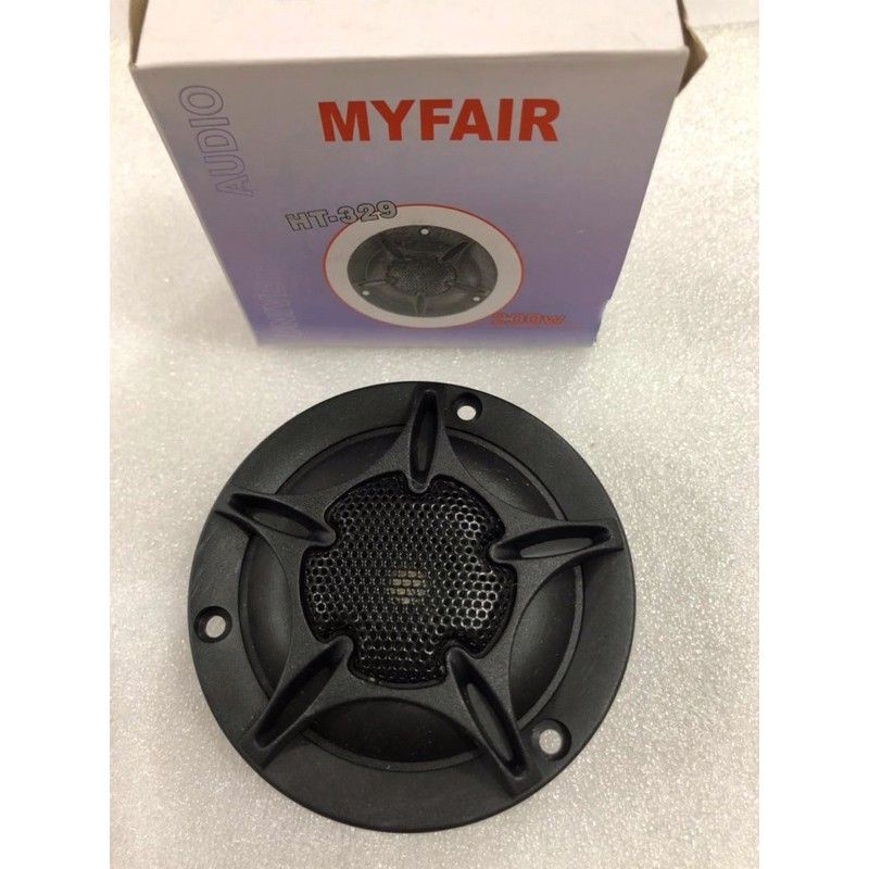 2 pcs Murah Tweeter MYFAIR HT-329