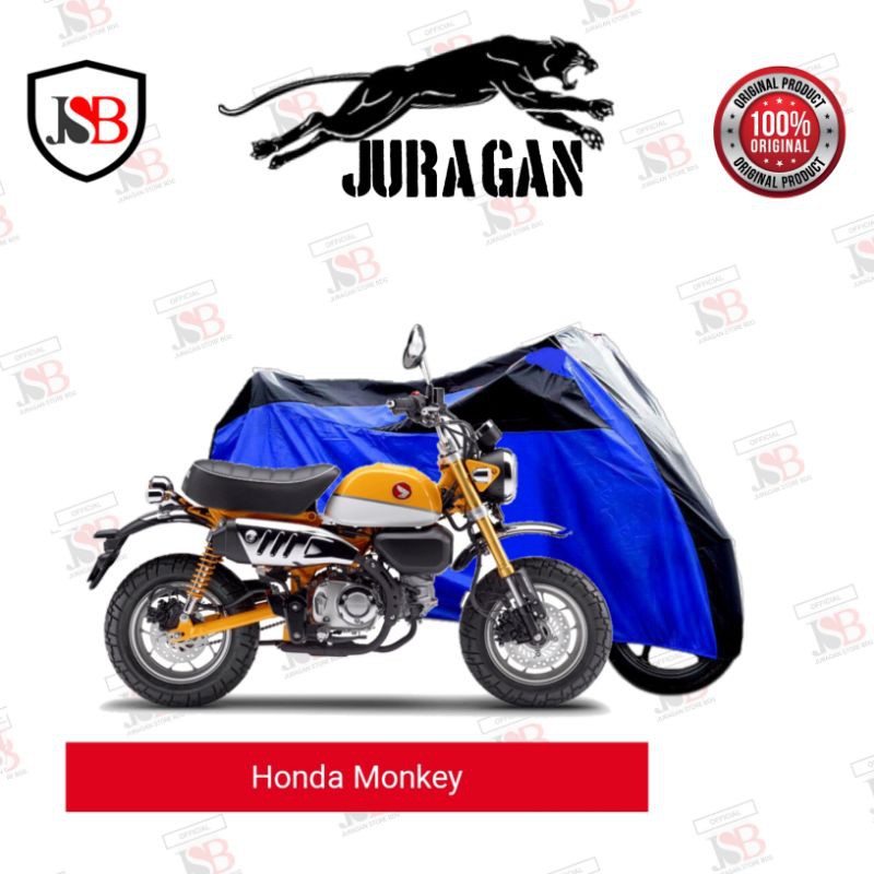 COVER MOTOR HONDA MONKEY