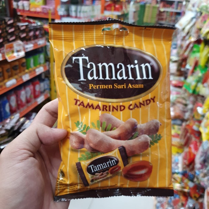 

ZAK 135gr - PERMEN TAMARIN / PERMEN SARI ASAM TAMARIND atayatoko
