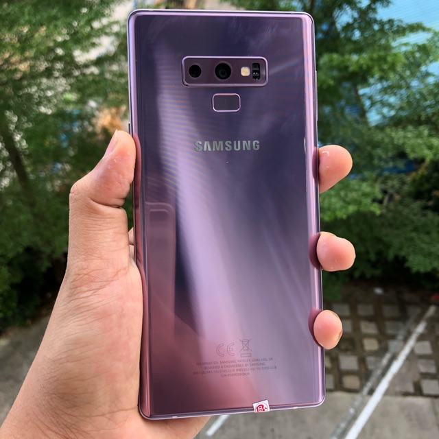 SAMSUNG GALAXY NOTE 9