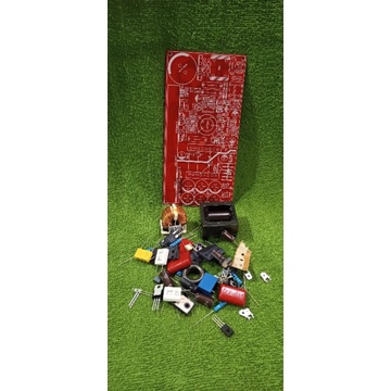 DIY RAKIT SENDIRI PCB SMPS Hb mini