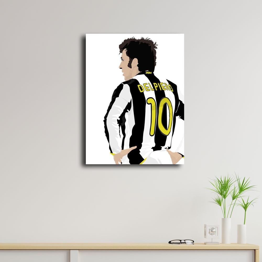 HIASAN DINDING KAMAR DEKORASI RUMAH WALL DECOR UNIK SUPER MURAH DEL PIERO