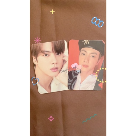 Bundle dicon jin (jin baret + dagu)