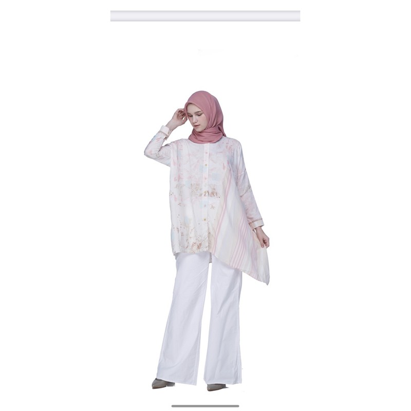 CHARON TOP CORAL RIA MIRANDA