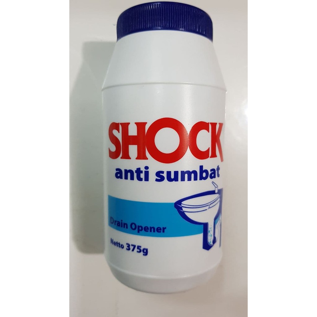 SHOCK ANTI SUMBAT