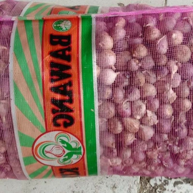 

bawang putih tunggal Lanang per 1,kg