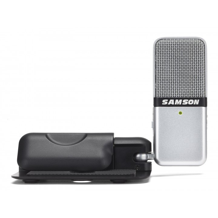 SAMSON Go Mic Portable USB Condenser Microphone