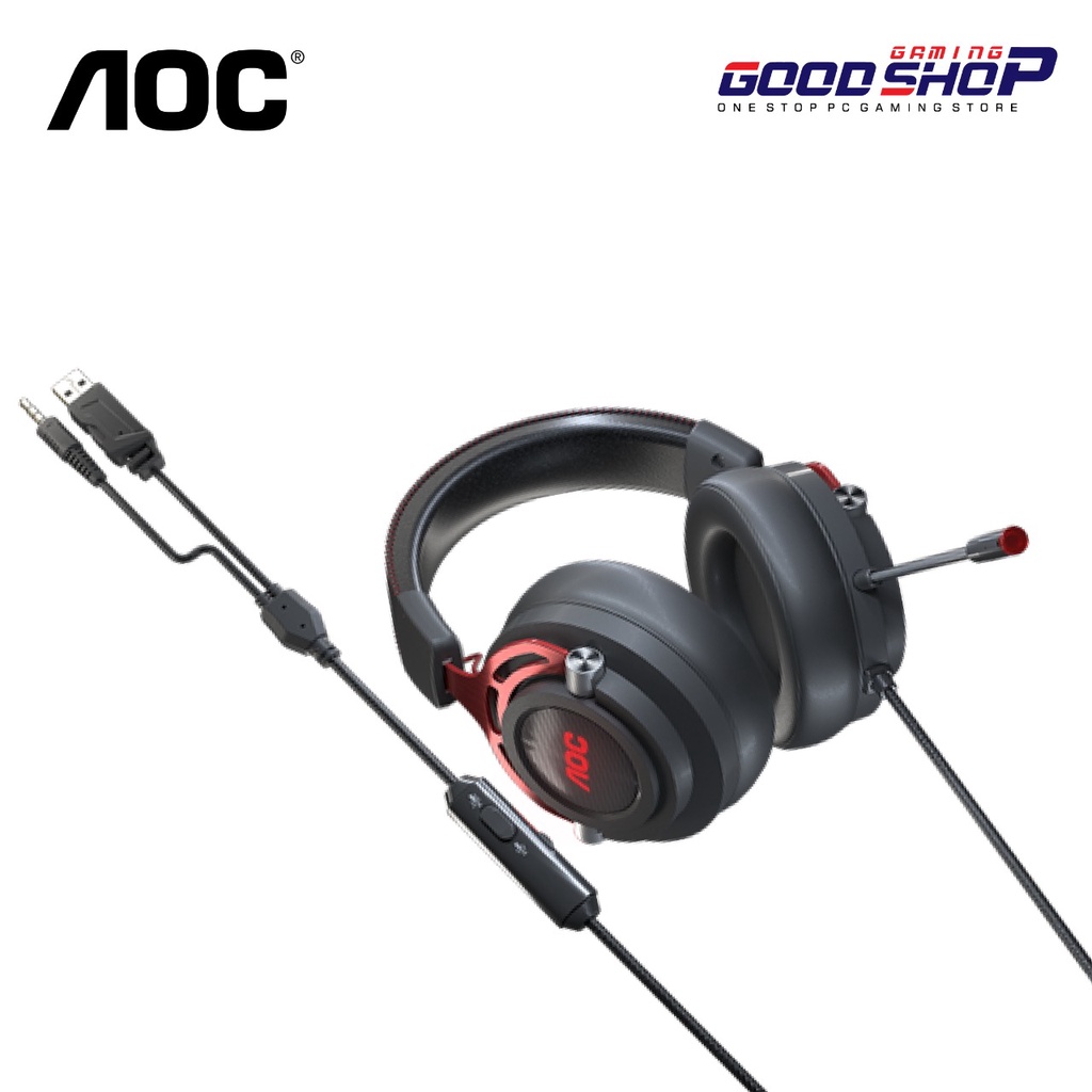 AOC GH210 - Gaming Headset