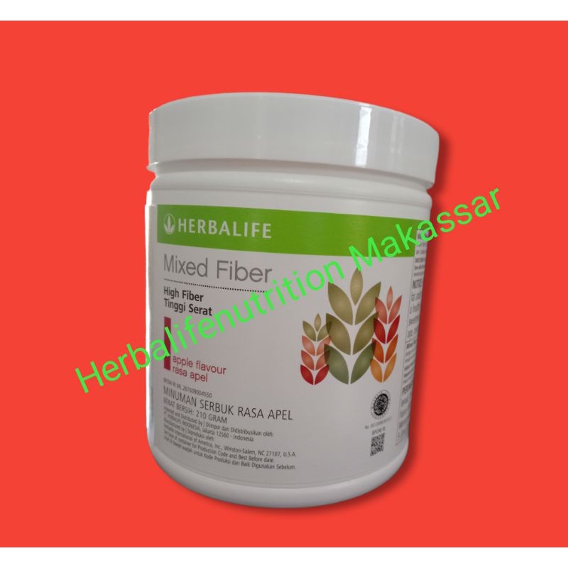 Herbalife Mixed Fiber