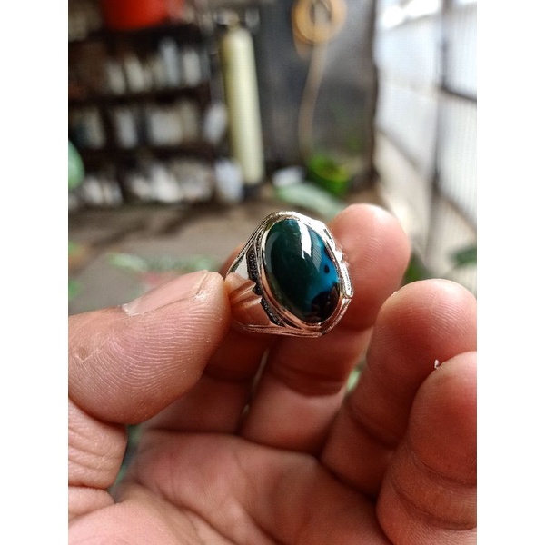 Bacan doko coklat