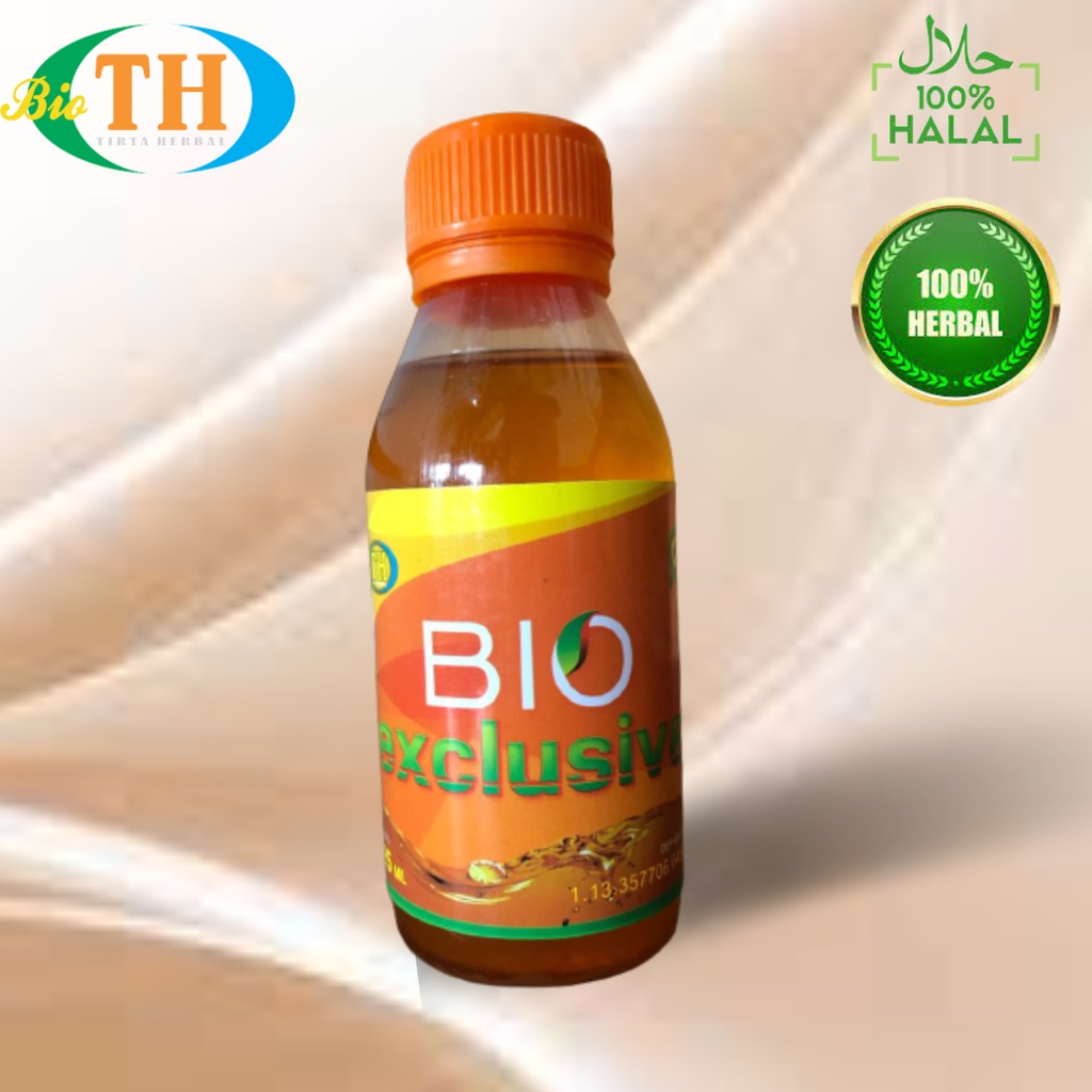 BIO EXCLUSIVE 100ML BIO TH