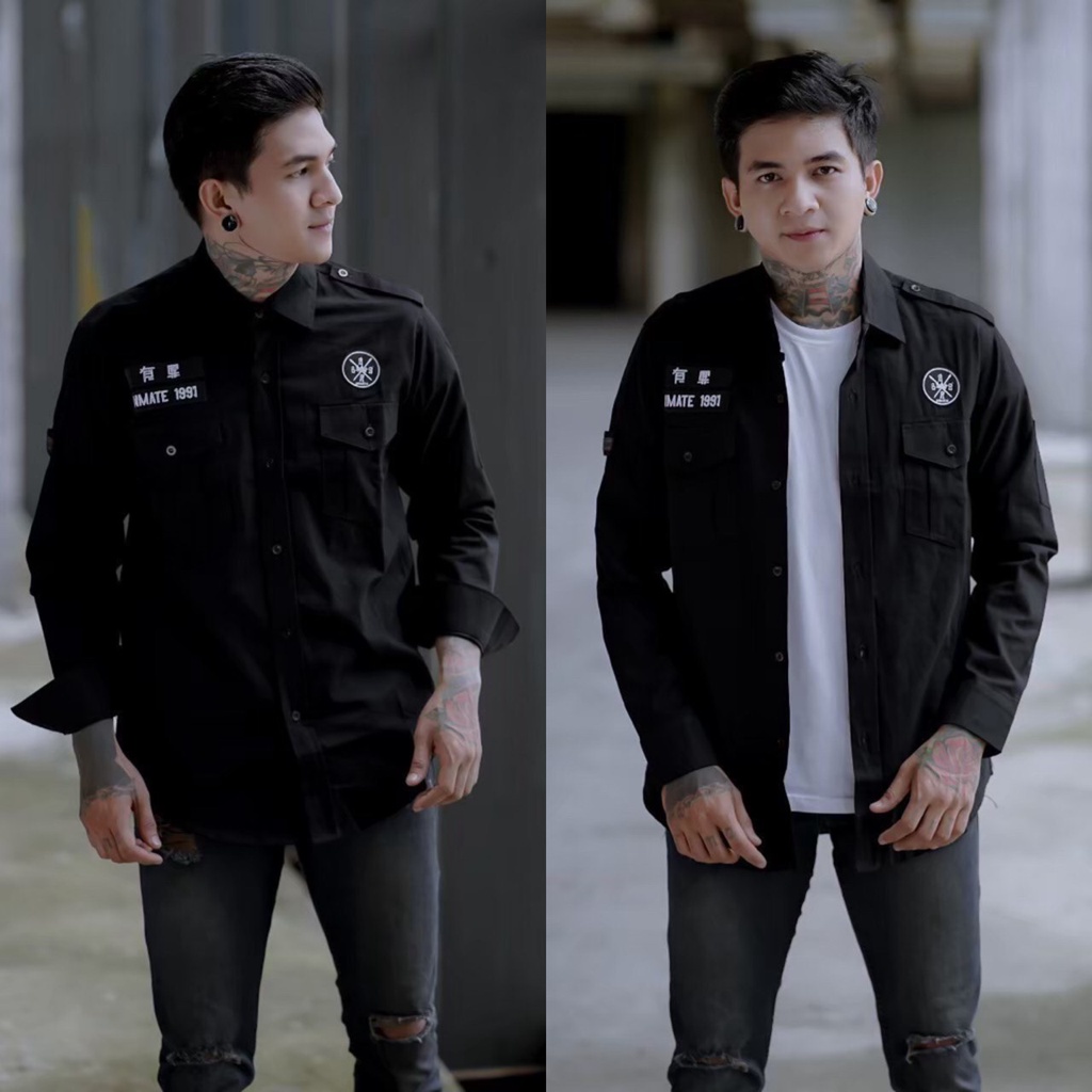 JAKET PARKA CAMO LORENG BGSR Om BRANDED DISTRO LOKAL - JAKET DISTRO HIGH QUALITY OVERSIZE