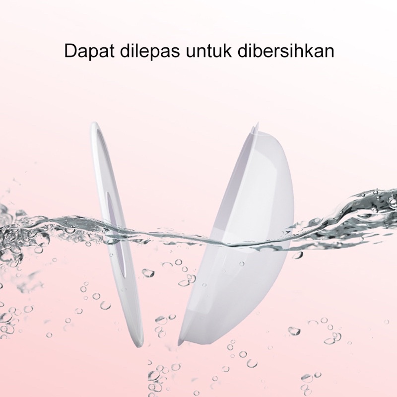 Wadah Penampung Asi Silikon / Breastpad Saver Shield / Nipple Shield