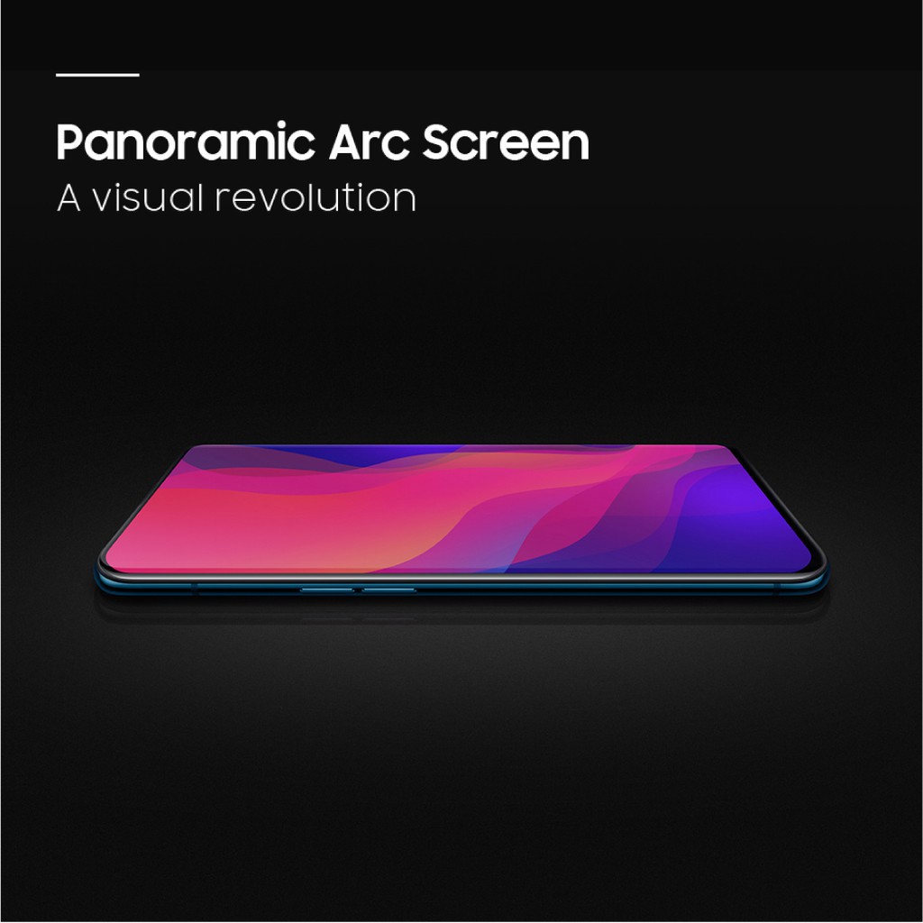 OPPO Find X 8GB+256 GB Snapdragon 845-2