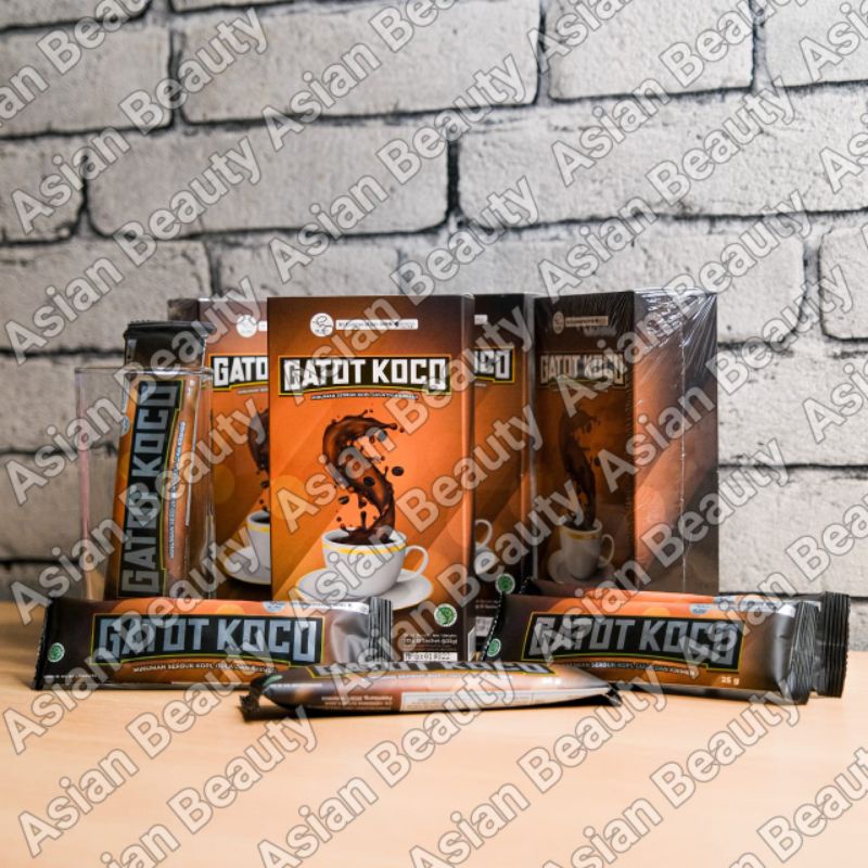 Gatot Koco Kopi Dr Hen by dr Richard Lee & Hotman Paris