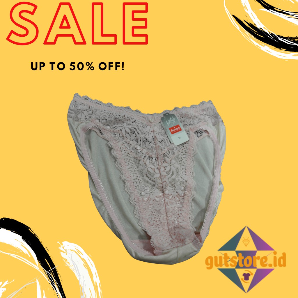 Celana Dalam TRIUMPH mutiara