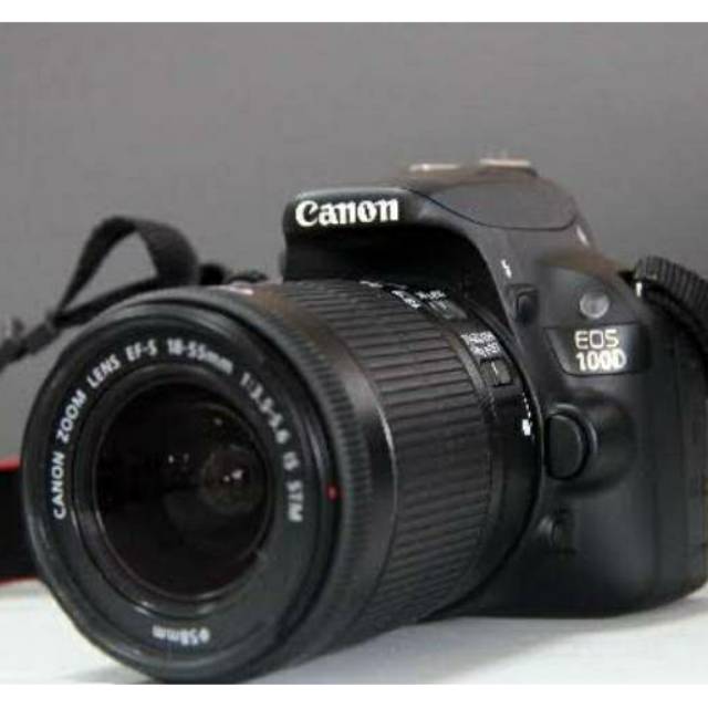 Canon 100d second