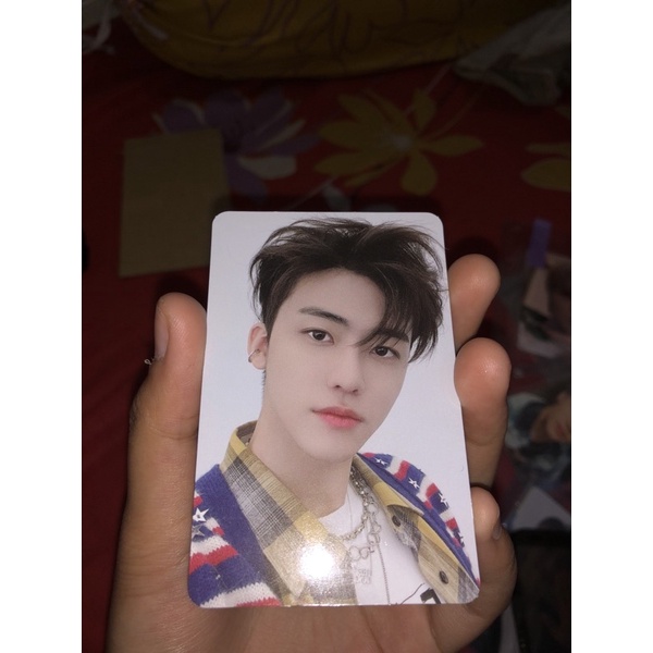 PC JAEMIN ERA HOT SAUCE VER CRAZY