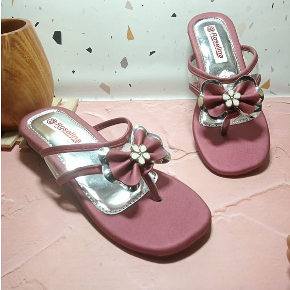 Sandal Anak Wanita Kekinian Terbaru Usia