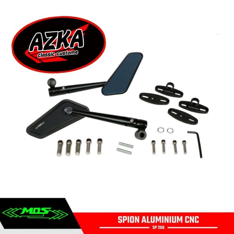 SPION CIRCUIT MODEL RIZOMA FULL CNC UNIVERSAL NMAX PCX GSX NINJA CBR VIXION R15 R25 ZX250 BEAT VARIO