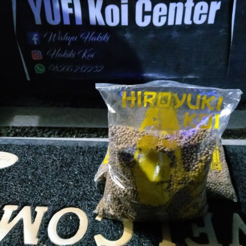 

Hiroyuki kemasan 500 gr