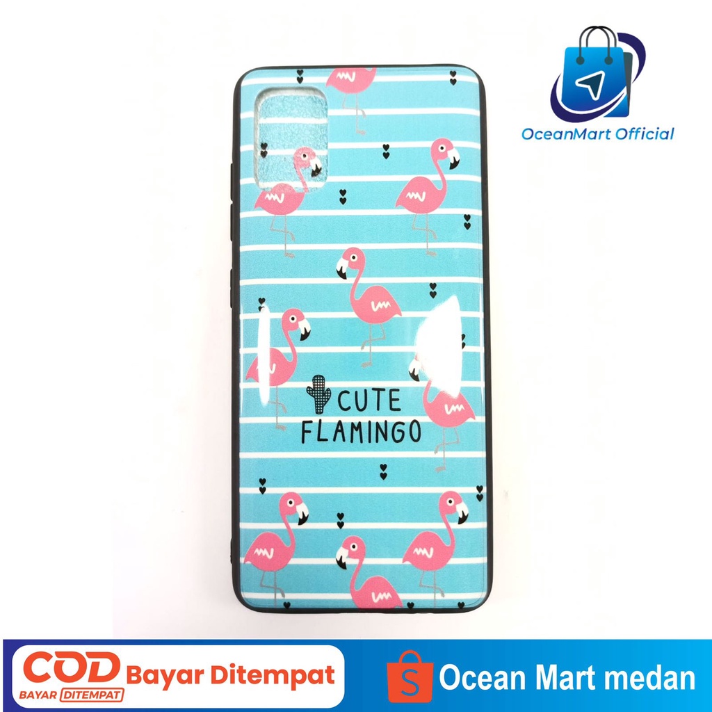 Case HP Motif Mix Samsung A50s Softcase Handphone Full Aneka Gambar Aksesoris Handphone HP OCEANMART OCEAN MART Murah Grosir