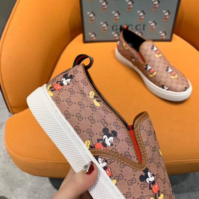 Sepatu lv sneaker mirror quality lou is vuitton shoes slip on casual