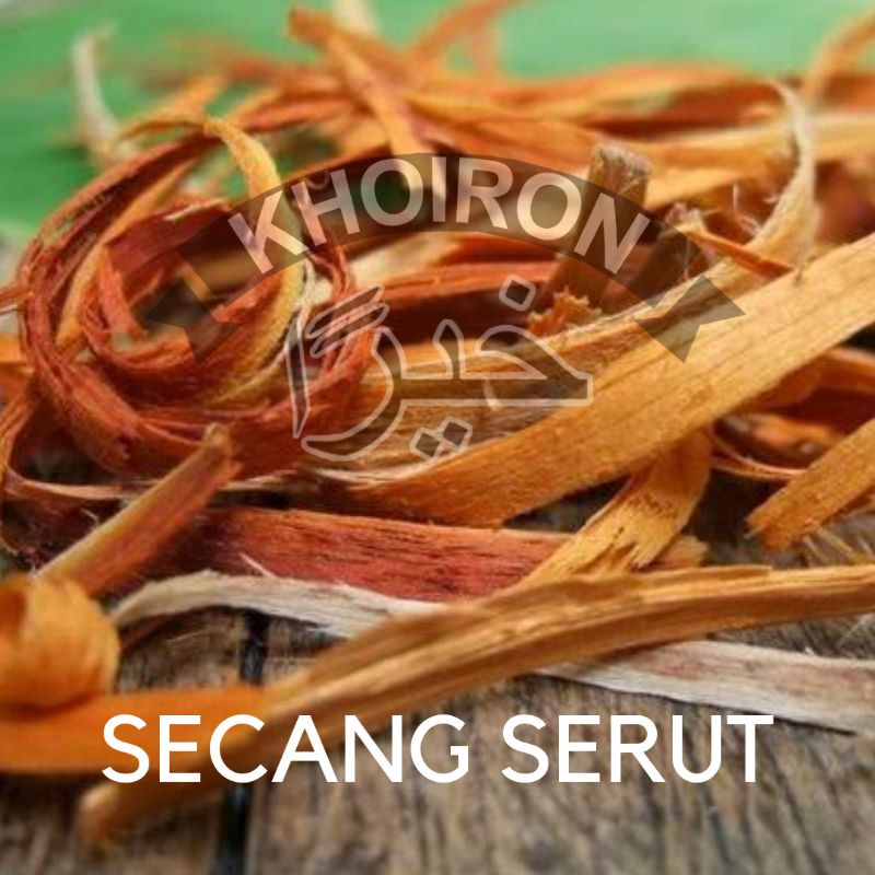 

KAYU SECANG SERUT
