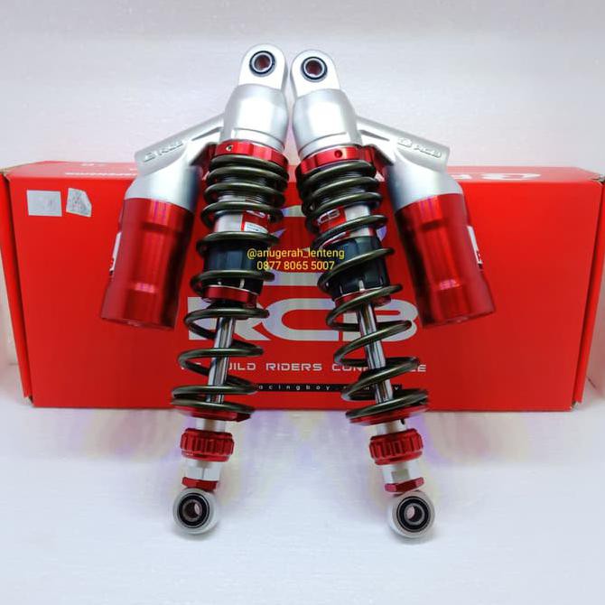 Kualitas Terbaik shockbreker...> Shock Breaker Belakang RCB SB2 Series Honda Bebek / Tiger / RX king
