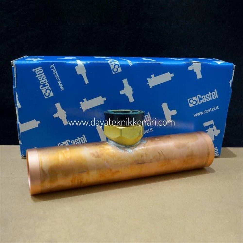 

SIGHT GLASS CASTEL 1 3 8 inch TYPE 3770 11 Diskon grab it fast