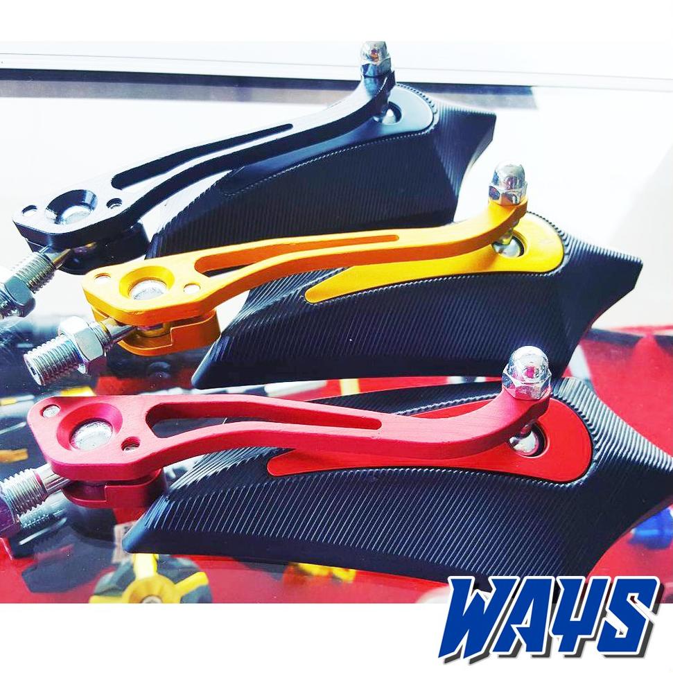 Diskon [X036] Spion Betman Batman Tomok Variasi Motor Supra 125 Mx King Mio Beat Vario Nmax CB 150R