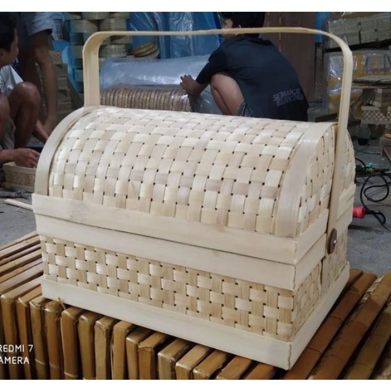 

Rantang Koper 30x20x18