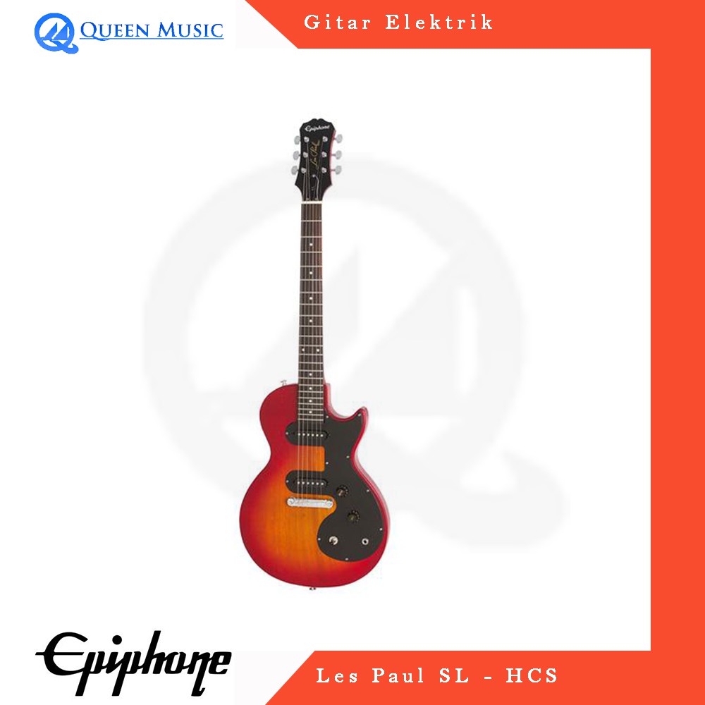 Epiphone Les Paul SL Electric Guitar - HCS