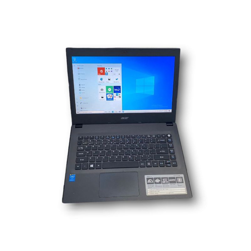 Laptop Acer E5-473 Core i3-5005U