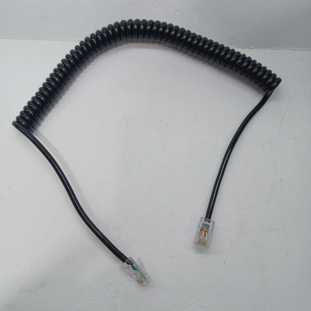 KABEL SPIRAL ICOM 2300/2100/2200