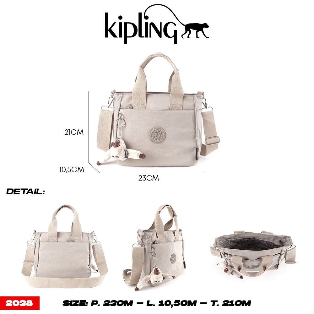 Tas Slempang KP 2038 Size 23x10x21 cm Kualitas Import Bahan Kanvas. Tas Wanita Tas Slempang Best Seller Tas KP Terbaru Bisa bayar ditempat.!!!!